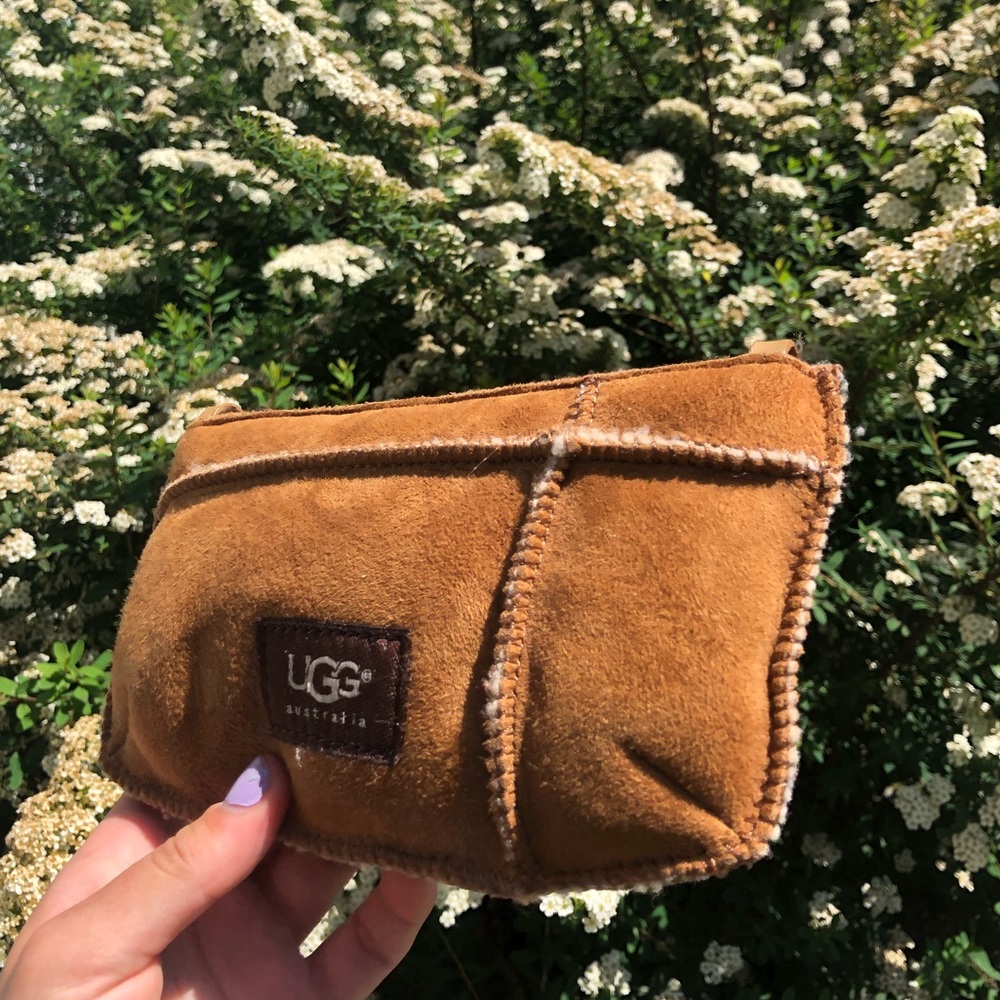 UGG Wristlet